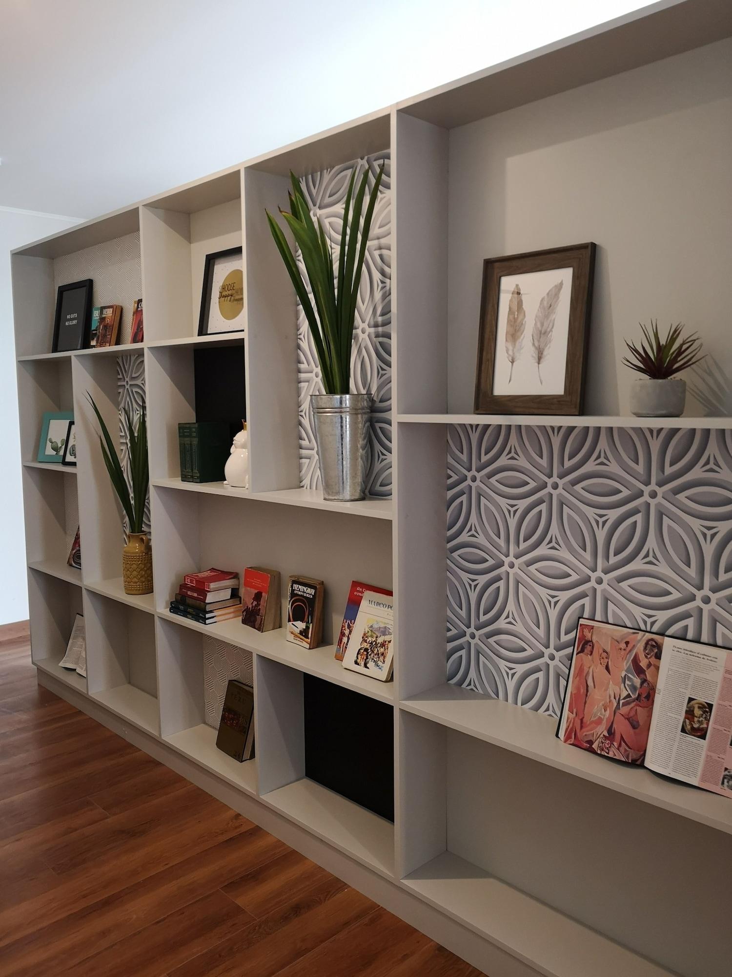 Trendy Host Canvas, Miraflores 리마 외부 사진