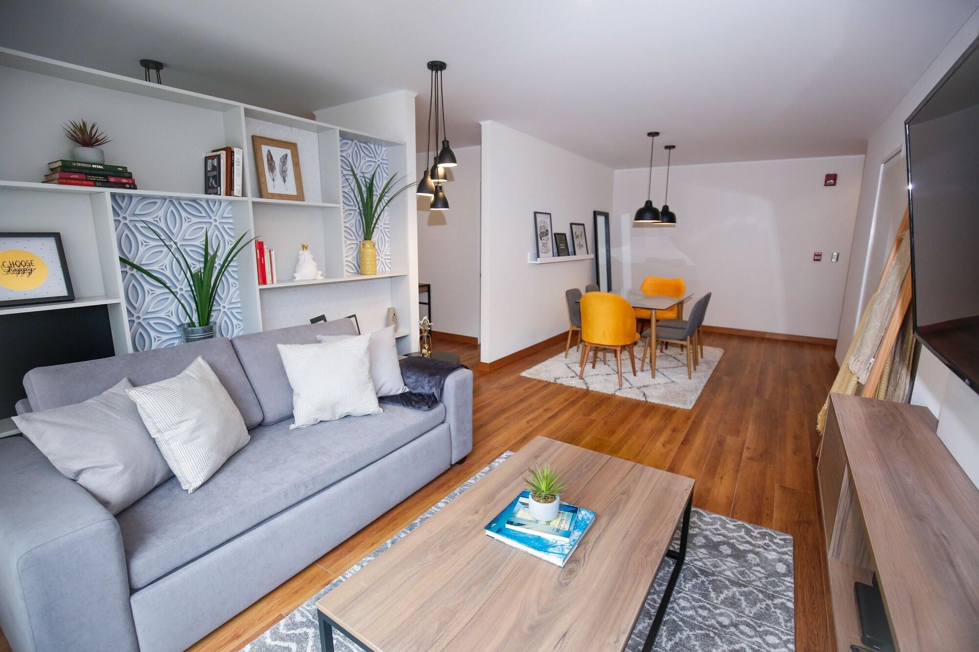 Trendy Host Canvas, Miraflores 리마 외부 사진