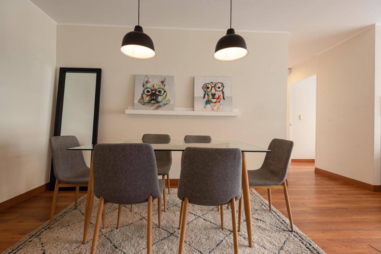 Trendy Host Canvas, Miraflores 리마 외부 사진