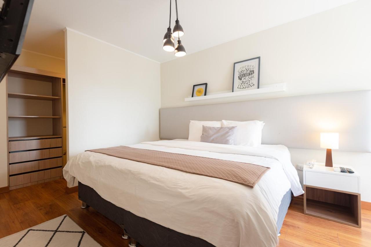 Trendy Host Canvas, Miraflores 리마 외부 사진