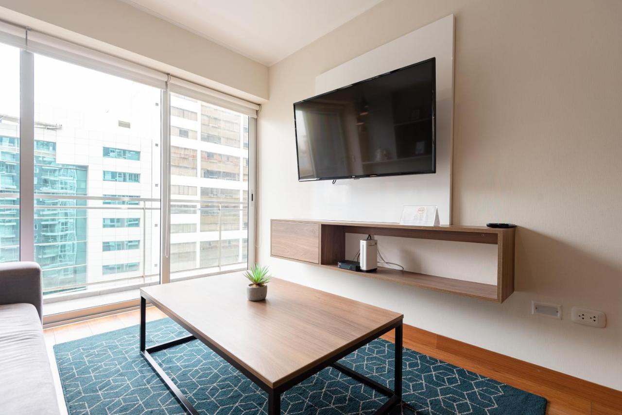 Trendy Host Canvas, Miraflores 리마 외부 사진